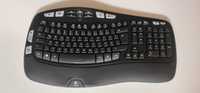 tastatura wireless - K350 Logitech for Business - Keyboard - PC & MAC