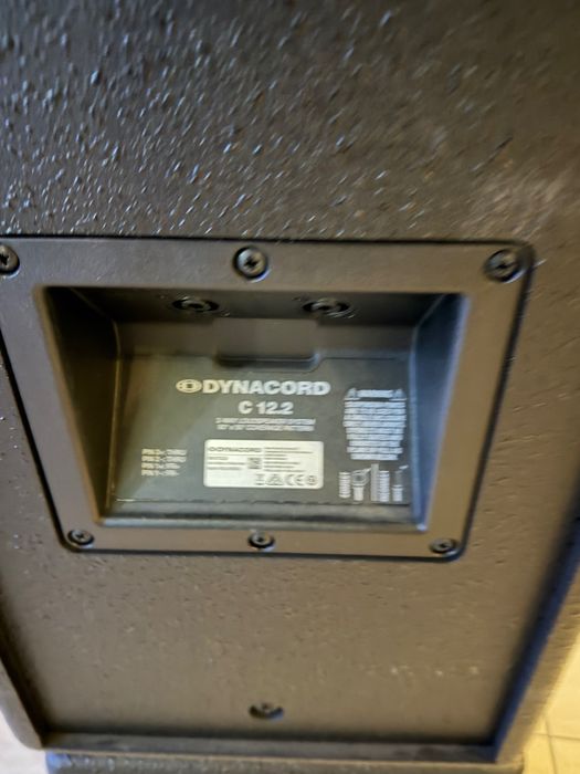 Пасивни колони динакорд