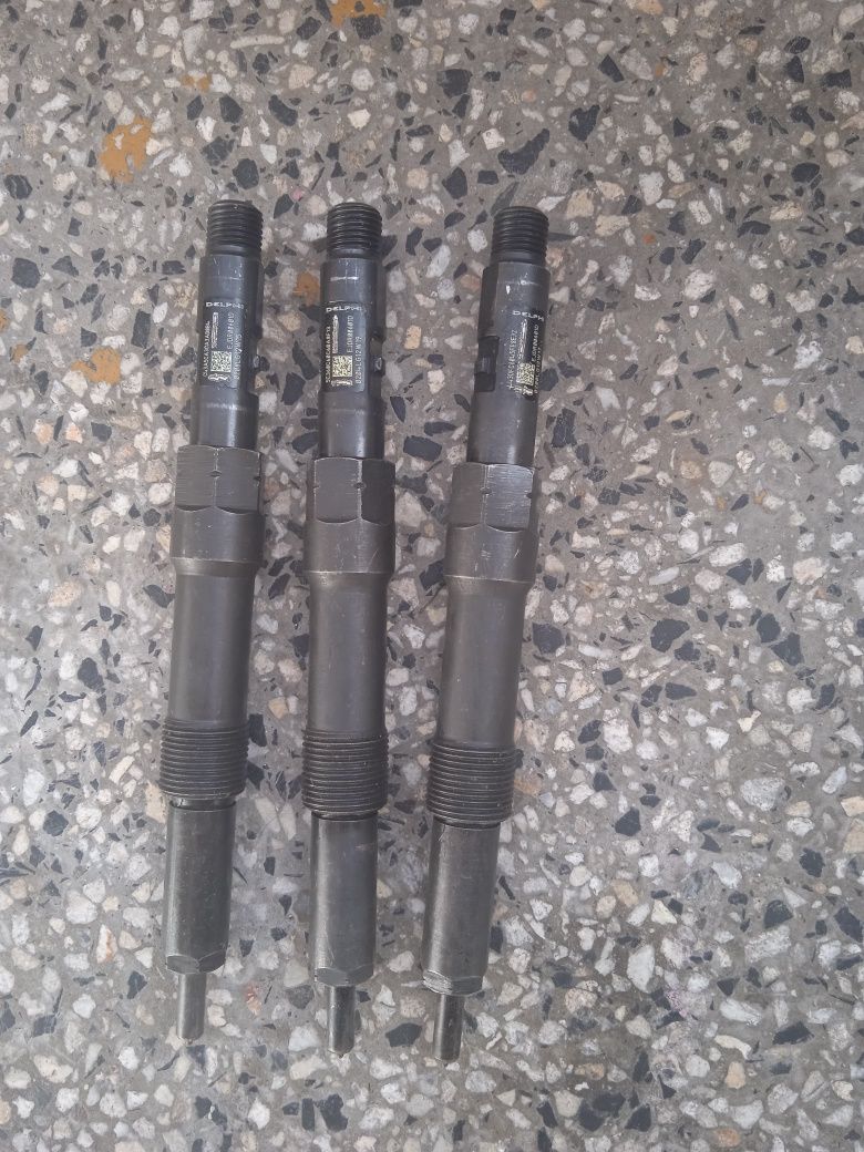 Дюзи Delphi EJDR00601D за Ford Mondeo MK3 2.2 TDCI