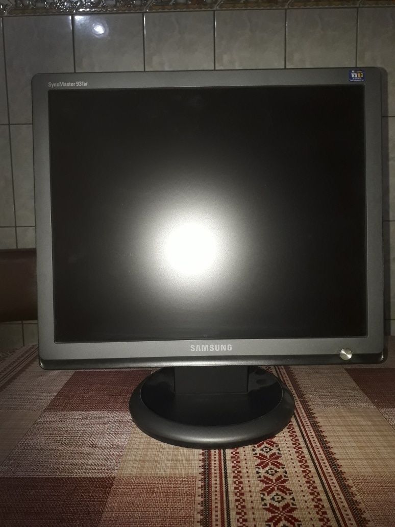 Vand monitor pc samsung