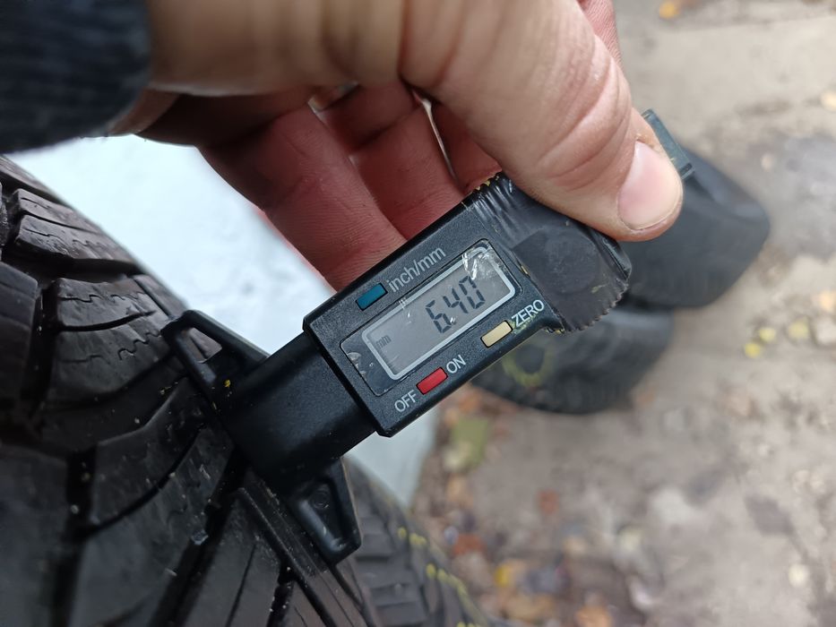 Anvelope MS iarna 195 65 15 Michelin 2022 6.4m