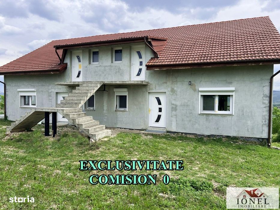 Casa de vanzare in Teius