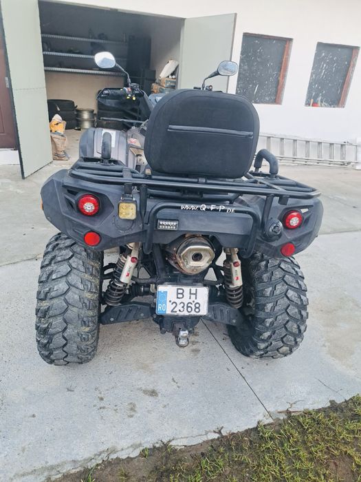 ATV TGB model Blade 1000