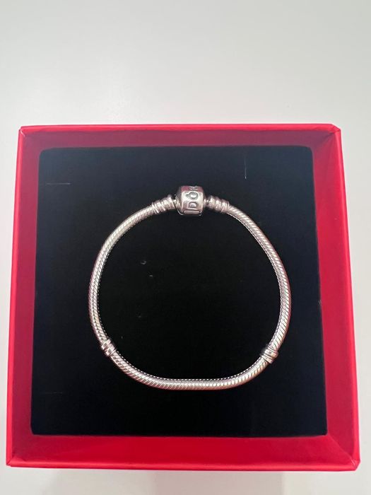 Bratara Pandora argint