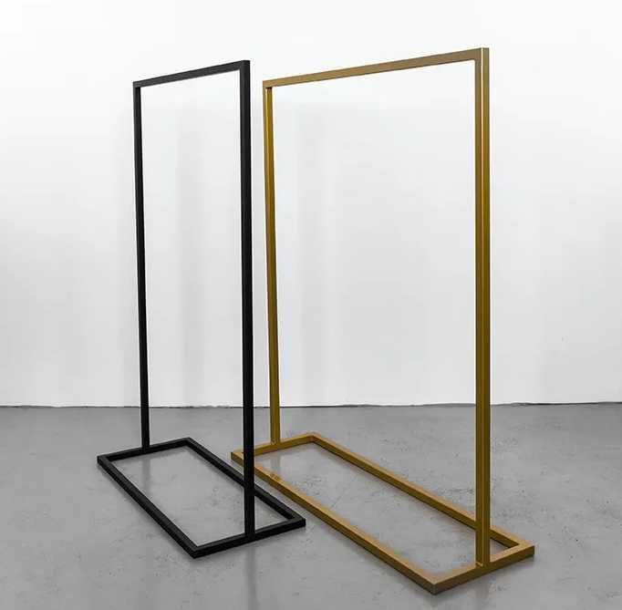 Примерочные, Ресепшн, Рейлы, Стеллажи с уникальным дизайном НА ЗАКАЗ