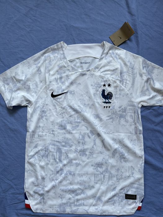 Tricou Fotbal Nike Franta