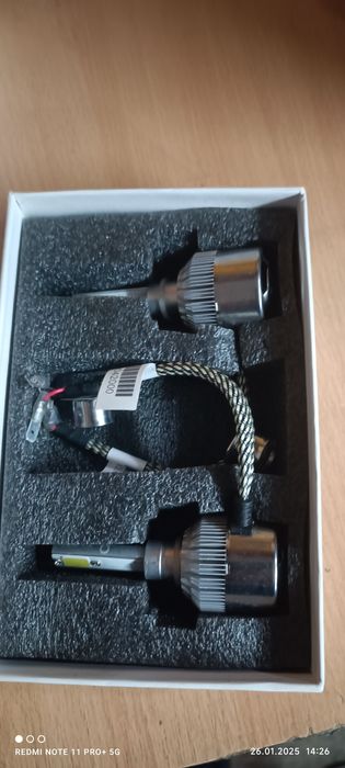 Bec led h1 C6 led