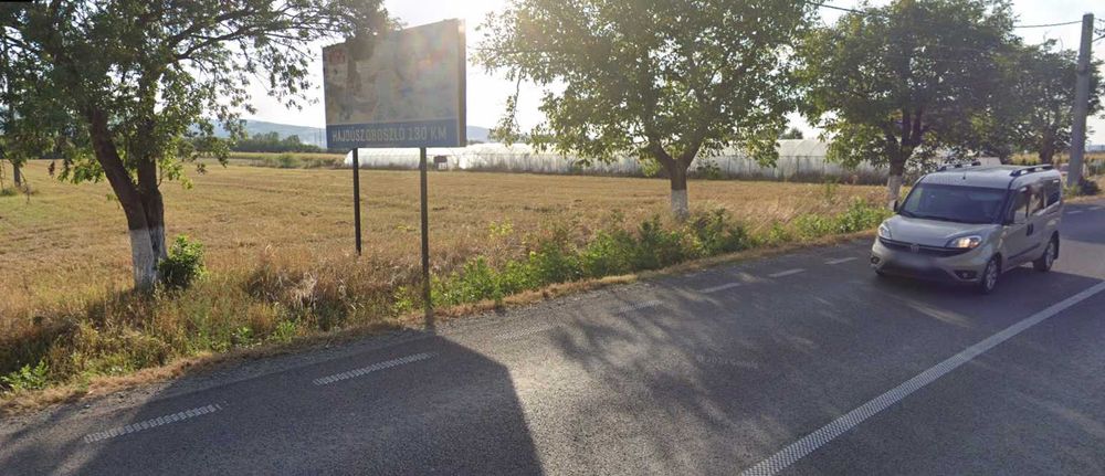 Teren intravilan4900 mp Topa/Vadu Crisului-20 euro/mp-parc fotovoltaic