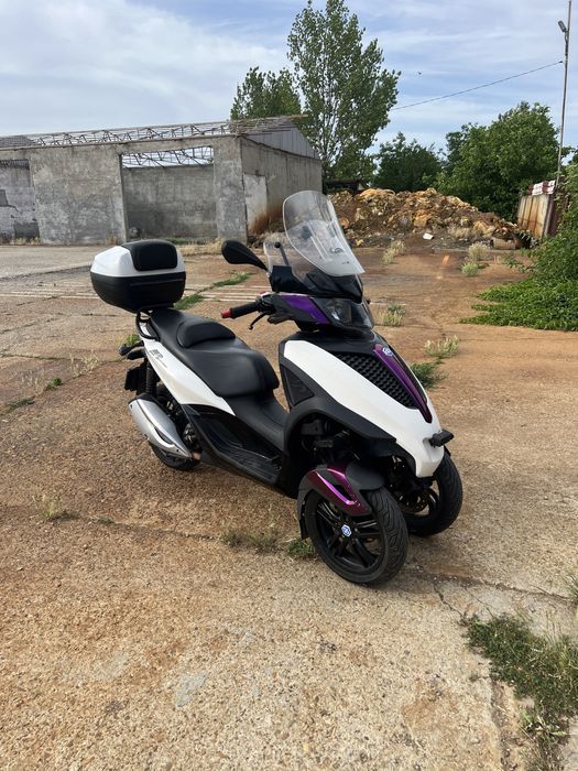 Piaggio MP3 Yourban LT 300cc ie, categoria B