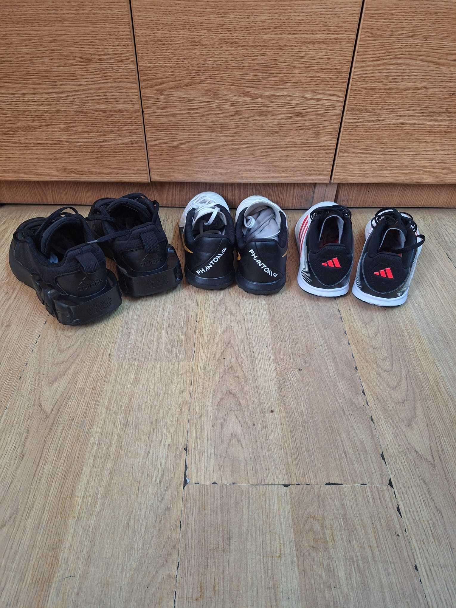Adidasi Nike / Adidas / Geox - 33, 34, 35