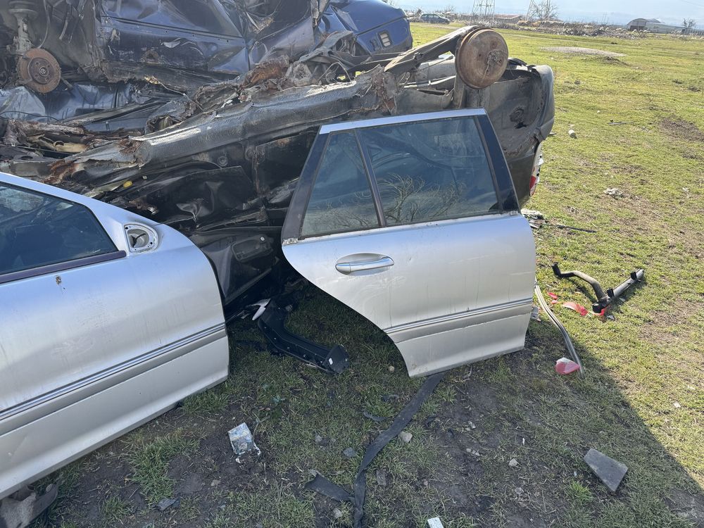 Десни врати за w203
