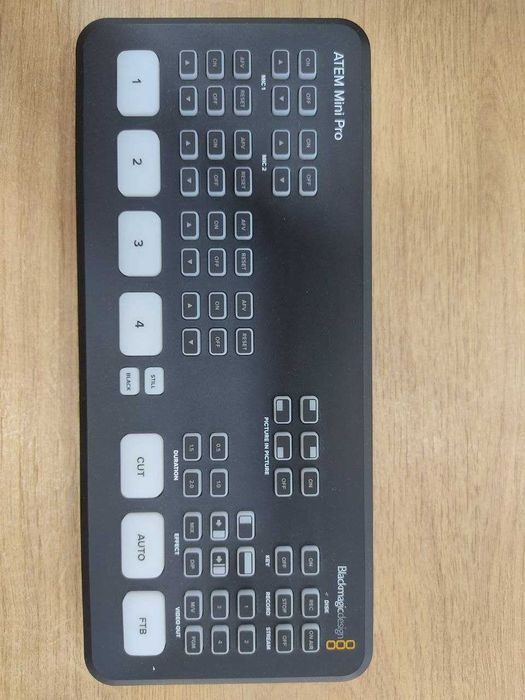 Blackmagic Design Atem Mini Pro