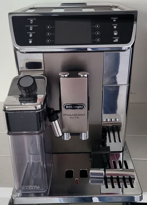 Espressor Delonghi Primadonna Elite