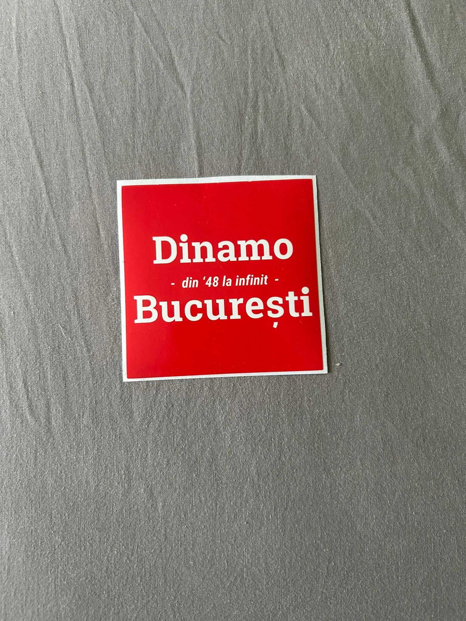 Stickere Ultras Dinamo Bucuresti– Pachete 100/200/500/1000 Bucăți