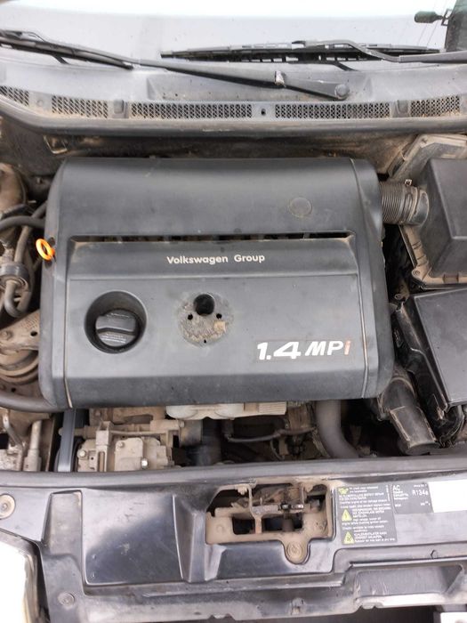 Skoda FABIA  an 2004 Dezmembrez/Dezmembram