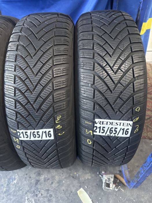 215/65/16 Vredestein M+S