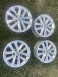 Set jante originale VW Transporter/Crafter/Caravelle 16” 5x120