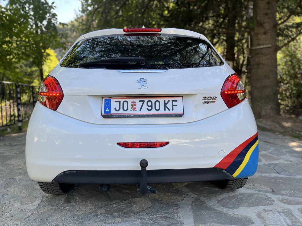 Peugeot 208 1.4HDI