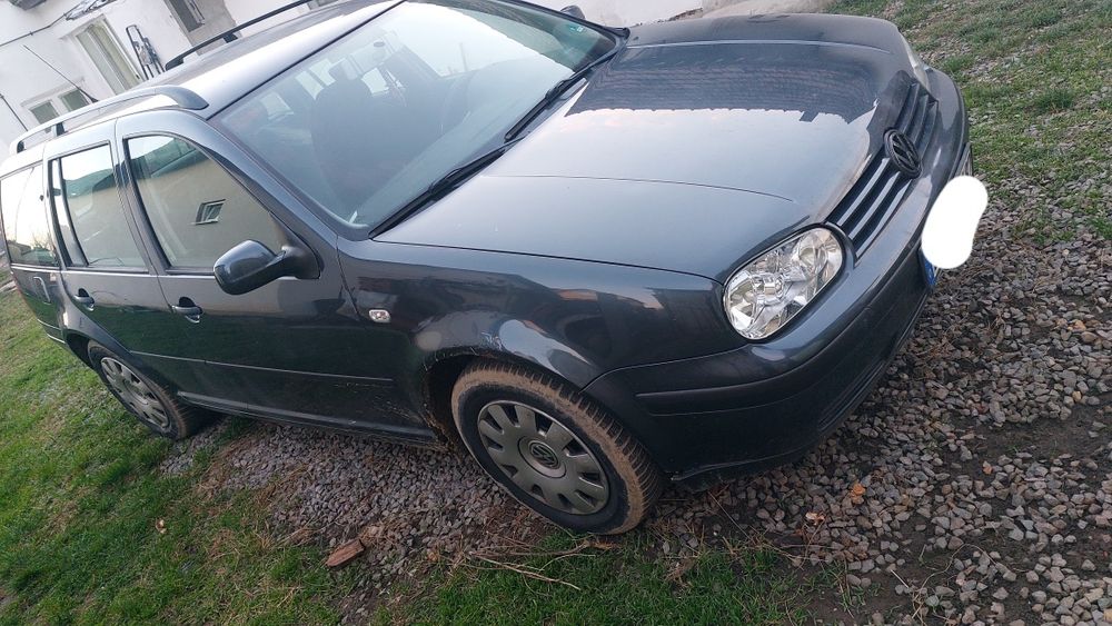 Vând Golf 4 Alh dizel 1.9 2002