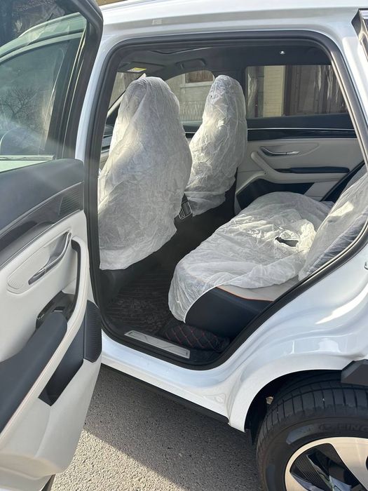 Byd song plus flagship 505km