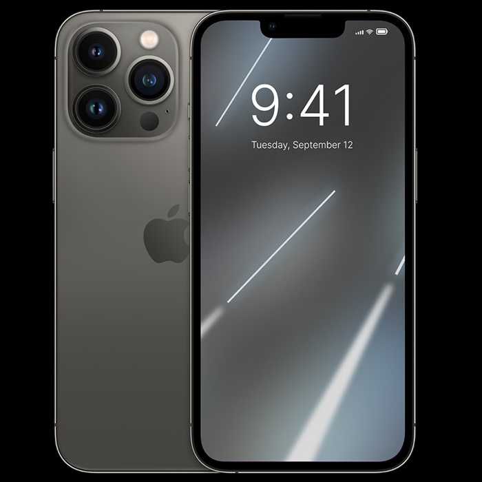 Apple iPhone 13 PRO 256 Gb, Graphite | UsedProducts.Ro