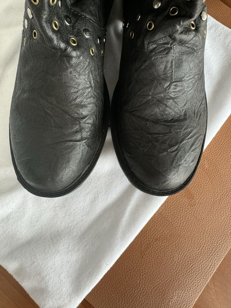 Jimmy Choo 39 дамски боти ботуши
