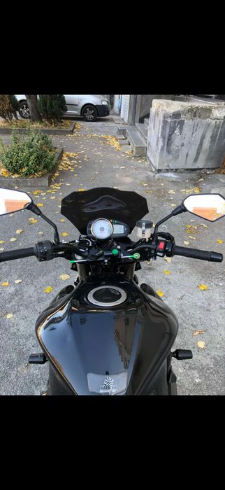 Kawasaki Z-1000 ABS