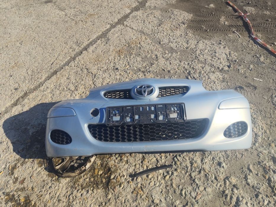 Предна броня за Toyota Aygo от 2005 до 2009