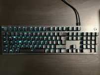 Logitech G512 клавиатура