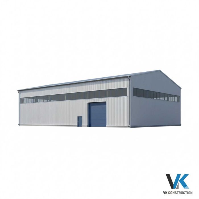 Метални конструкции и халета