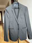 Costum Black Tag Zara Man