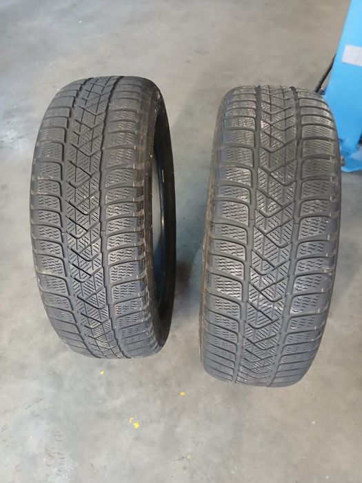 Anvelope iarna 205/55/17 și 225/50/18