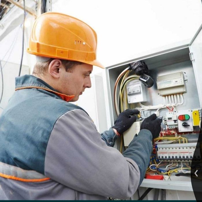 Электрик 24/7 круглосуточно