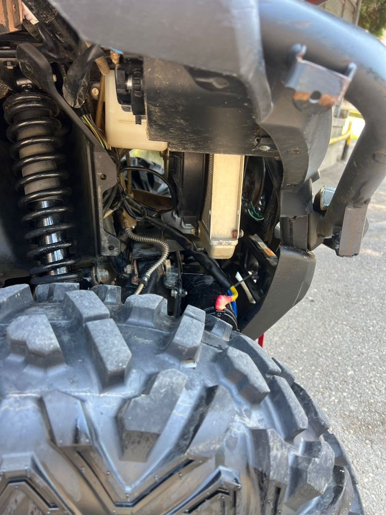 ATV CF Moto 520s