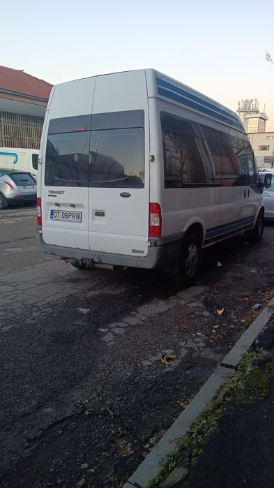 Ford Transit 9locuri autoturism