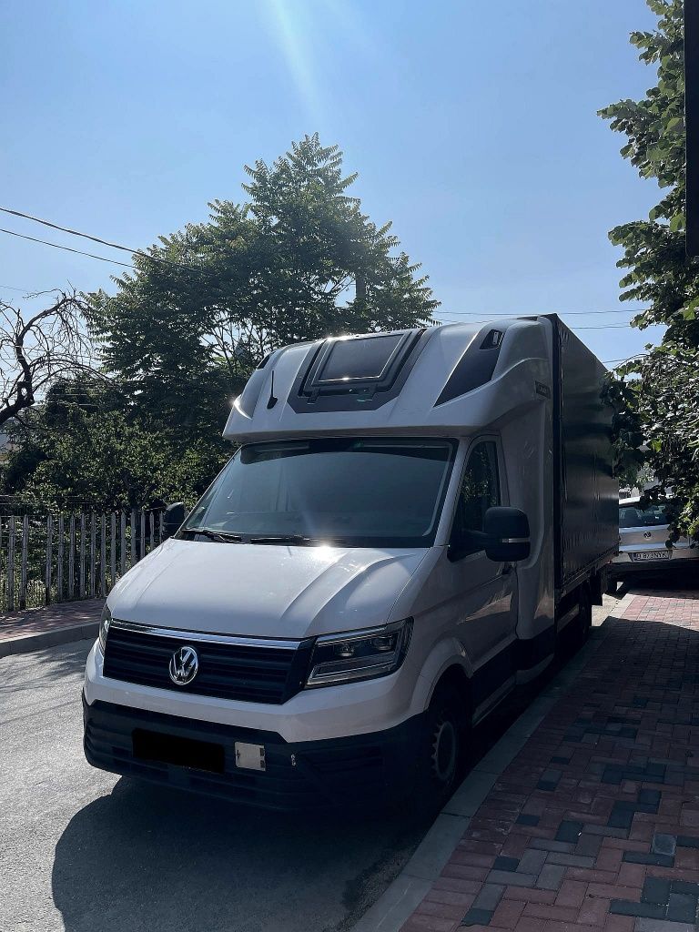Vand/Schimb VW Crafter Lamar