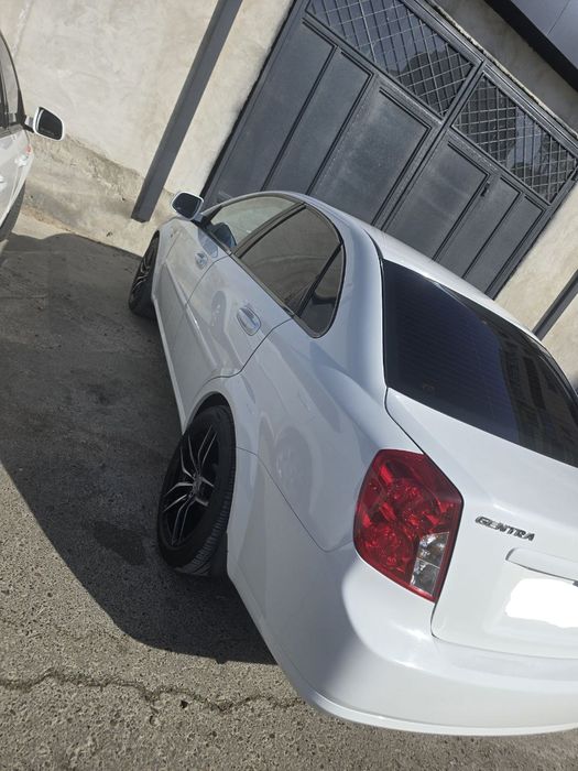 Chevrolet Gentra 2017 avtomat
