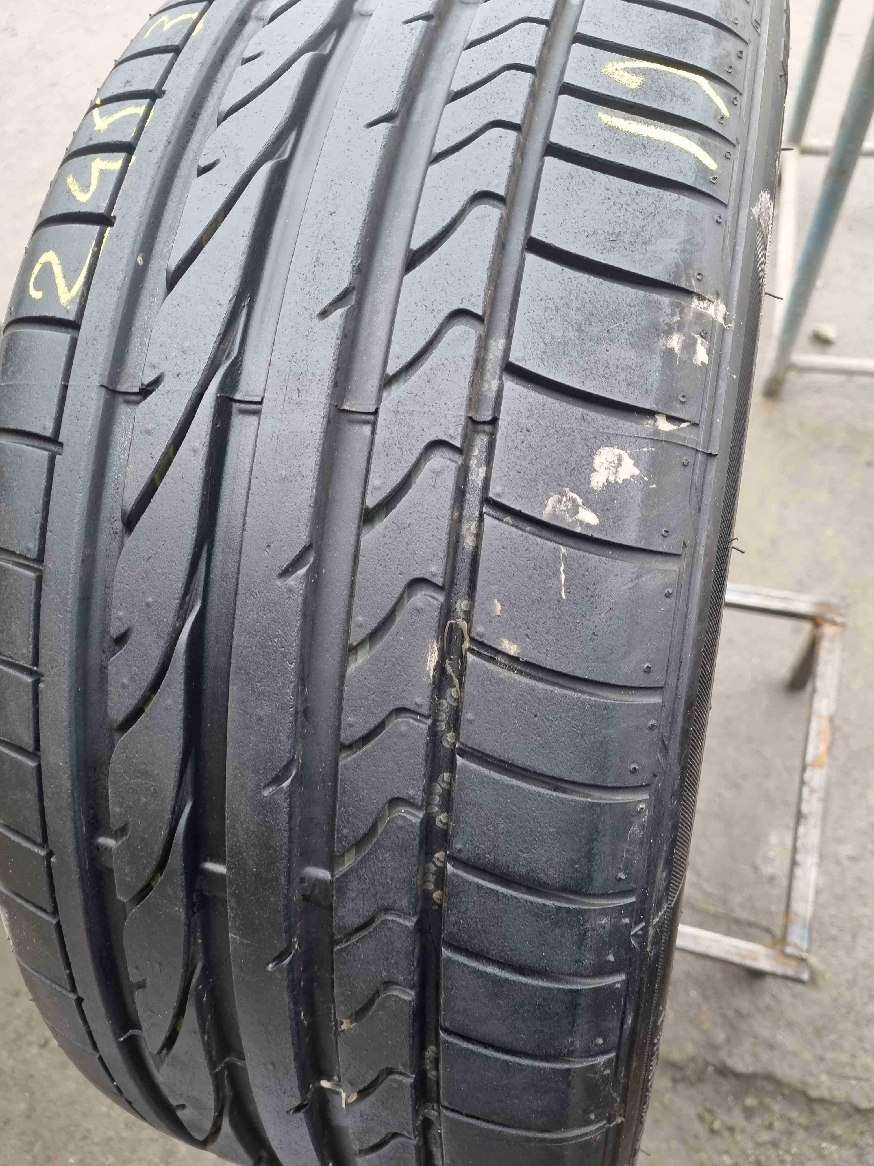 Anvelopa Vara 245/35 R20 BRIDGESTONE Potenza RE050A