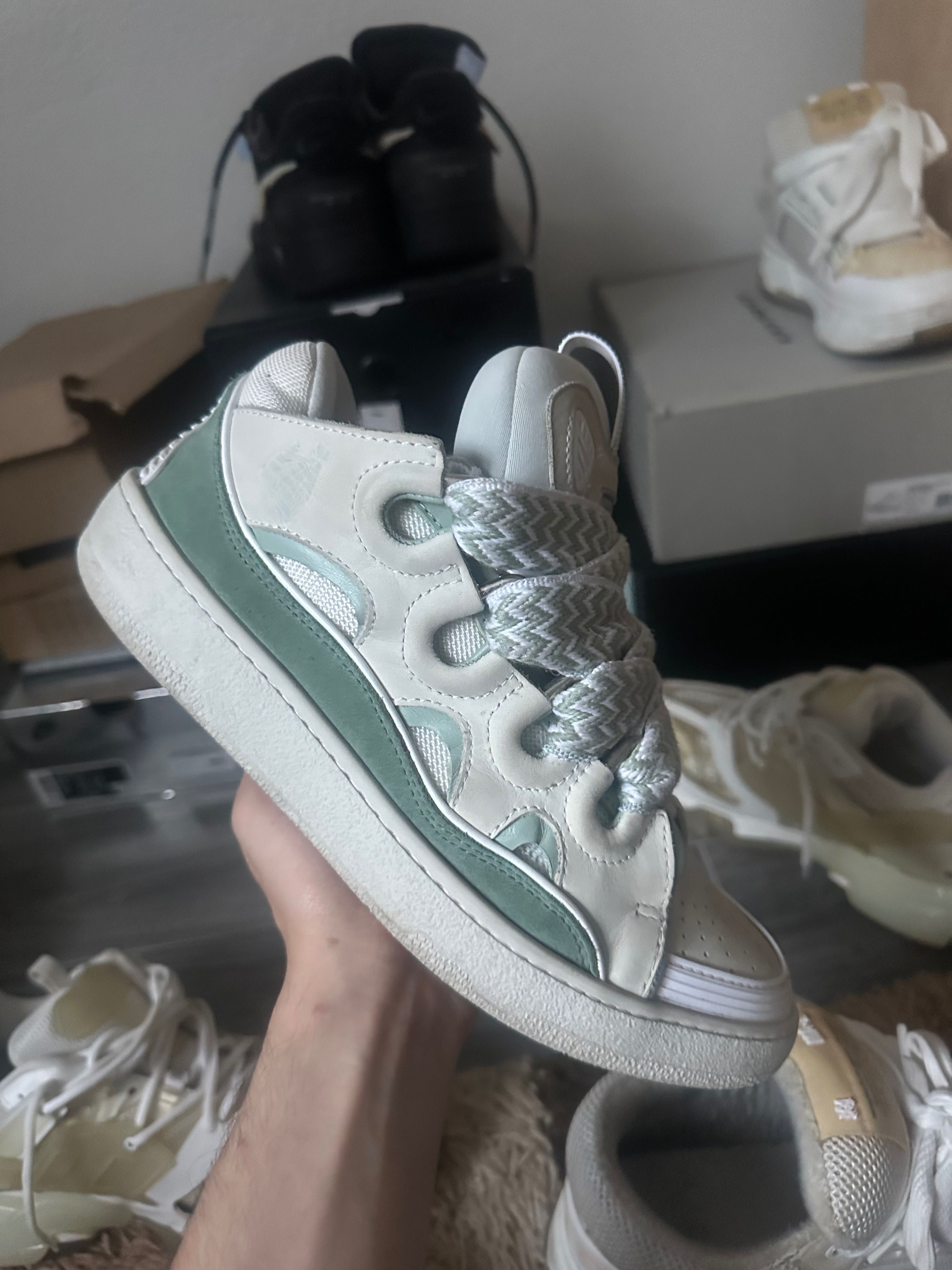 lanvin curb size 41