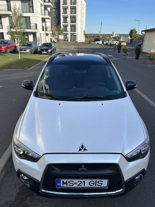 Vând Mitsubishi ASX-diesel