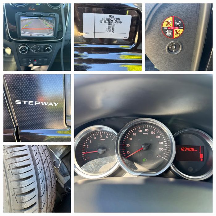 DACIA Sandero  0,9 TCE