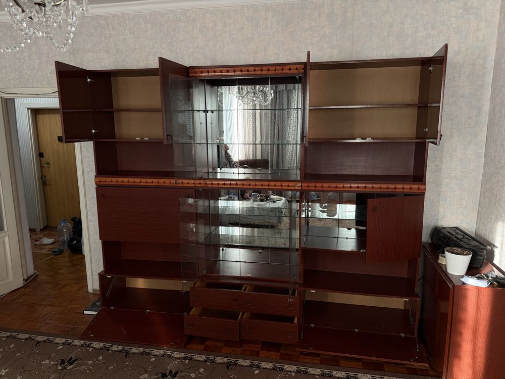 Стенка советская