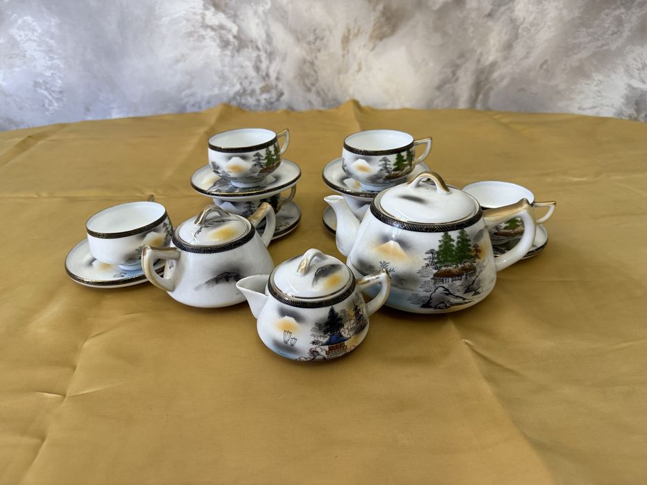 Гейша Япония 40е годы