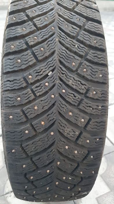 зима резина шипов