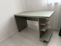 Birou din MDF (verde/kaki)