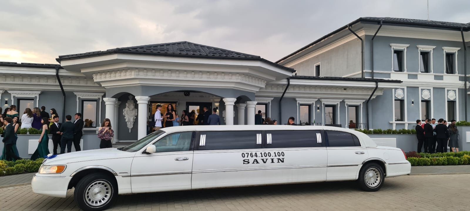 Limuzina Galați Braila bacau Vaslui Ploiești Bârlad Adjud Botoșani