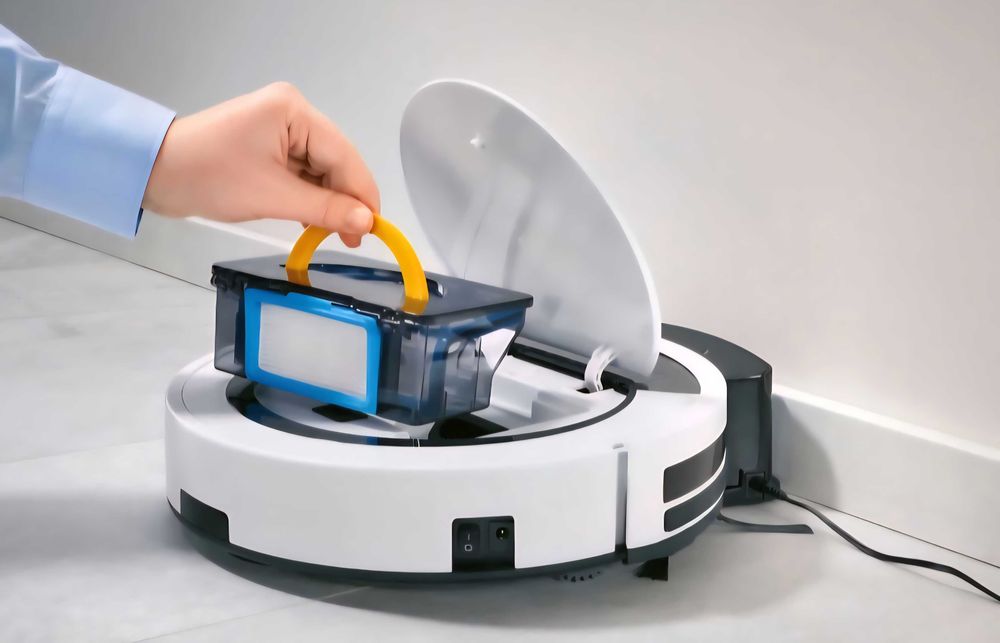Aspirator robot SILVERCREST