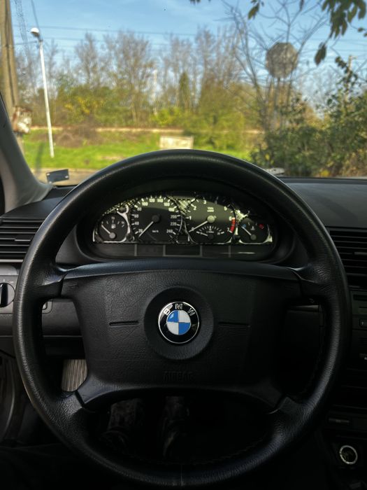 Волан за е46(перфектен)