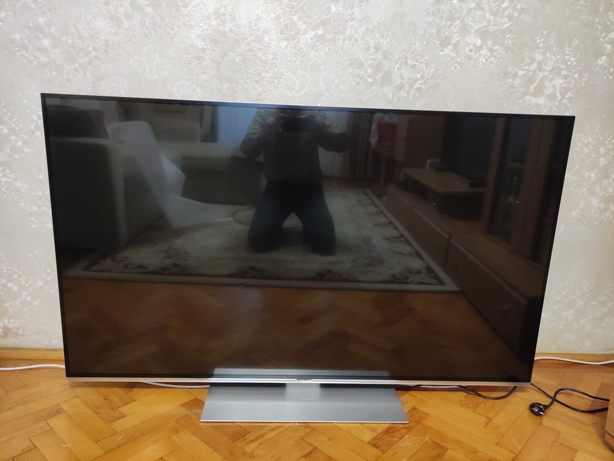 De vanzare TV Smart 4K Grundig 65 VLX 9681 SP, diagonala 165.1 cm