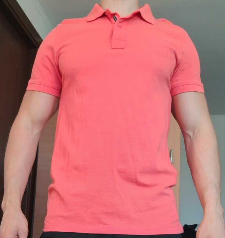 Tricou Polo Tom Tailor